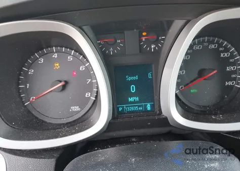 2012 Chevrolet Equinox Ls z USA, uszkodzony, nr VIN 2GNALBEK3C1129528